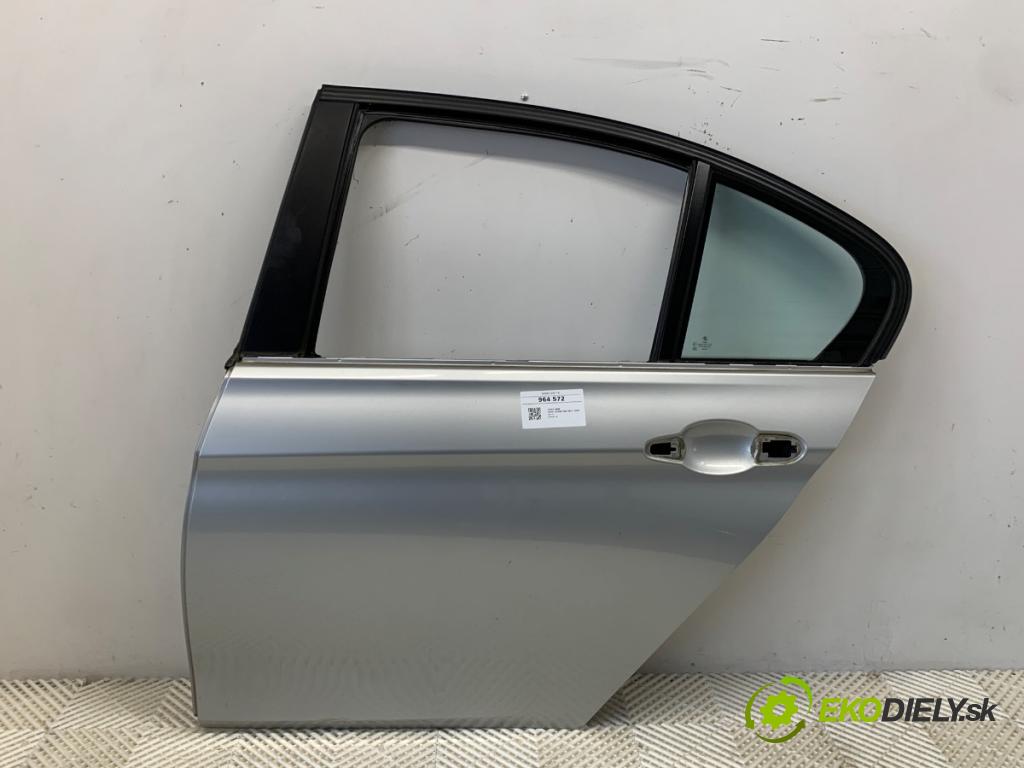 BMW F30 sedan 2015 225 kW 335 i xDrive 2979 Dvere ľavy zad 