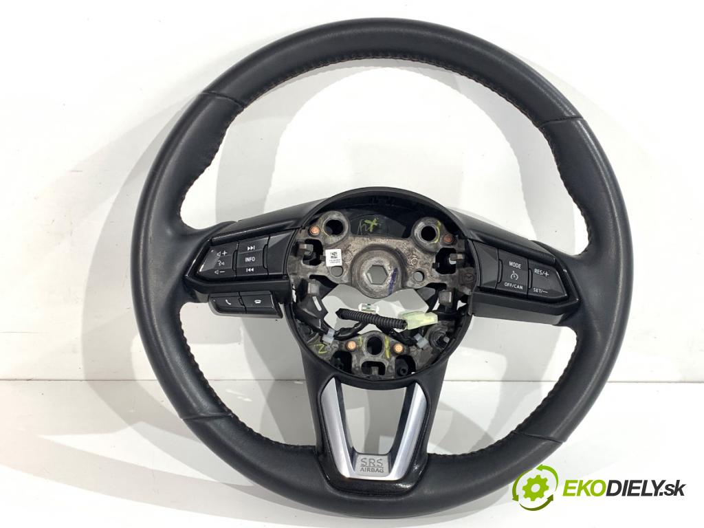 MAZDA 2 DL liftback 2018 66 kW 1.5 SKYACTIV-G 1496 Volant 634874900C (Volant)