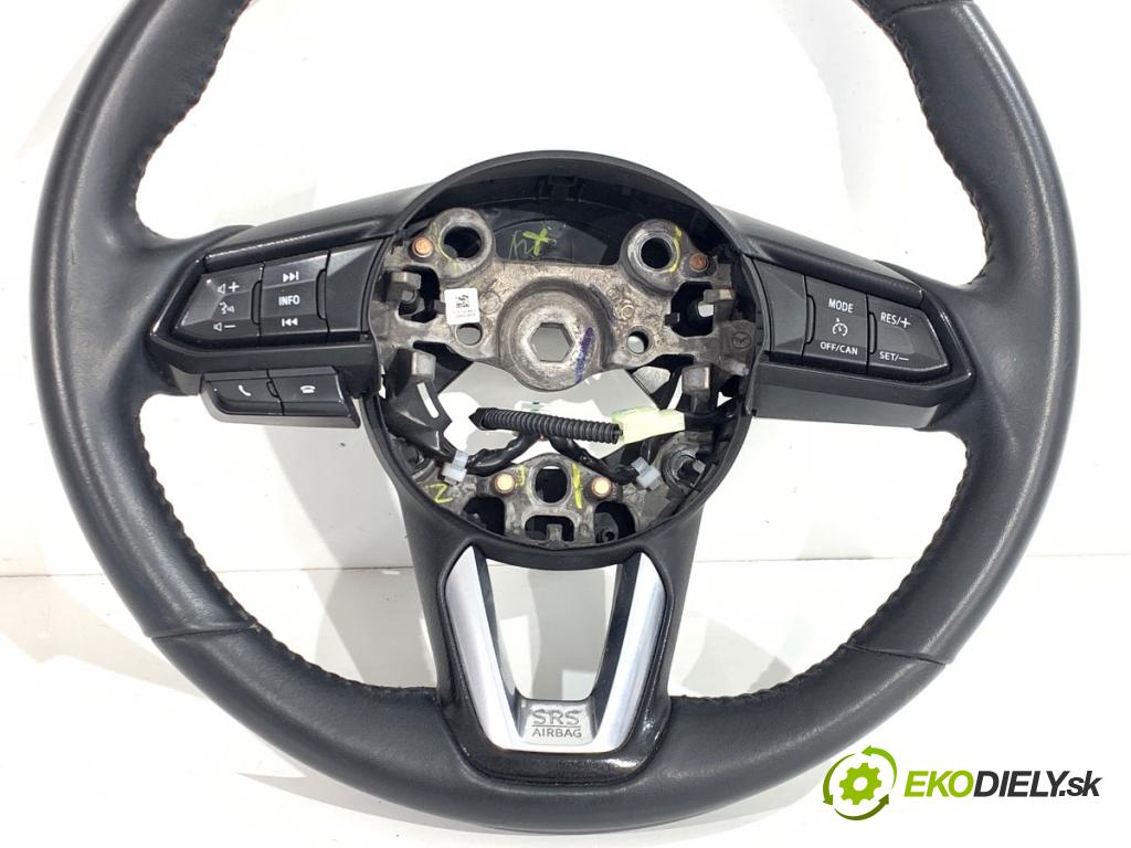 MAZDA 2 DL liftback 2018 66 kW 1.5 SKYACTIV-G 1496 volant 634874900C (Volant)