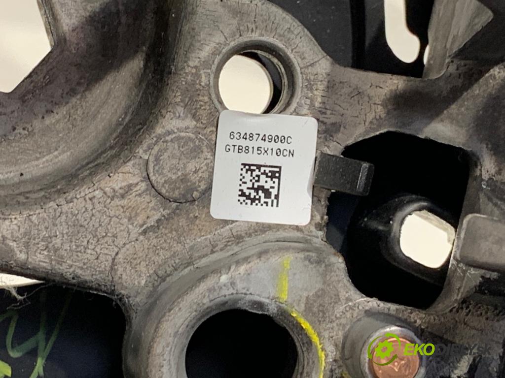 MAZDA 2 DL liftback 2018 66 kW 1.5 SKYACTIV-G 1496 volant 634874900C (Volant)