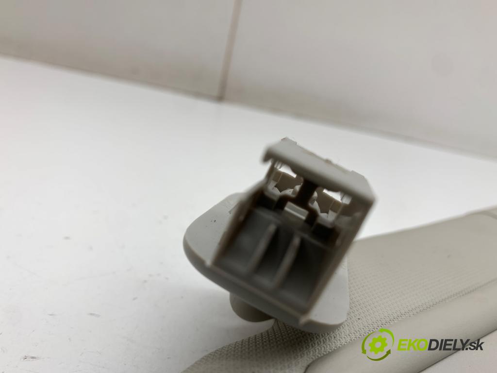MAZDA 2 DL liftback 2018 66 kW 1.5 SKYACTIV-G 1496 clona sluneční levý