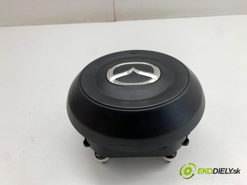MAZDA 2 DL liftback 2018 66 kW 1.5 SKYACTIV-G 1496 AirBag volantu  (Airbag)