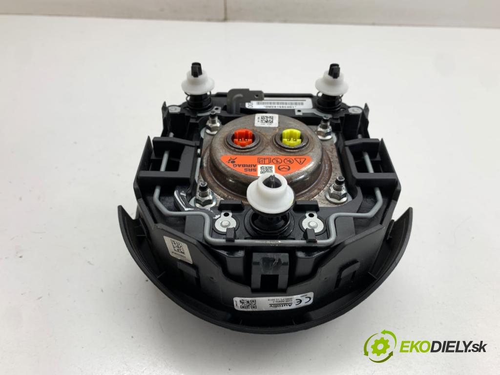 MAZDA 2 DL liftback 2018 66 kW 1.5 SKYACTIV-G 1496 AirBag volantu  (Airbag)