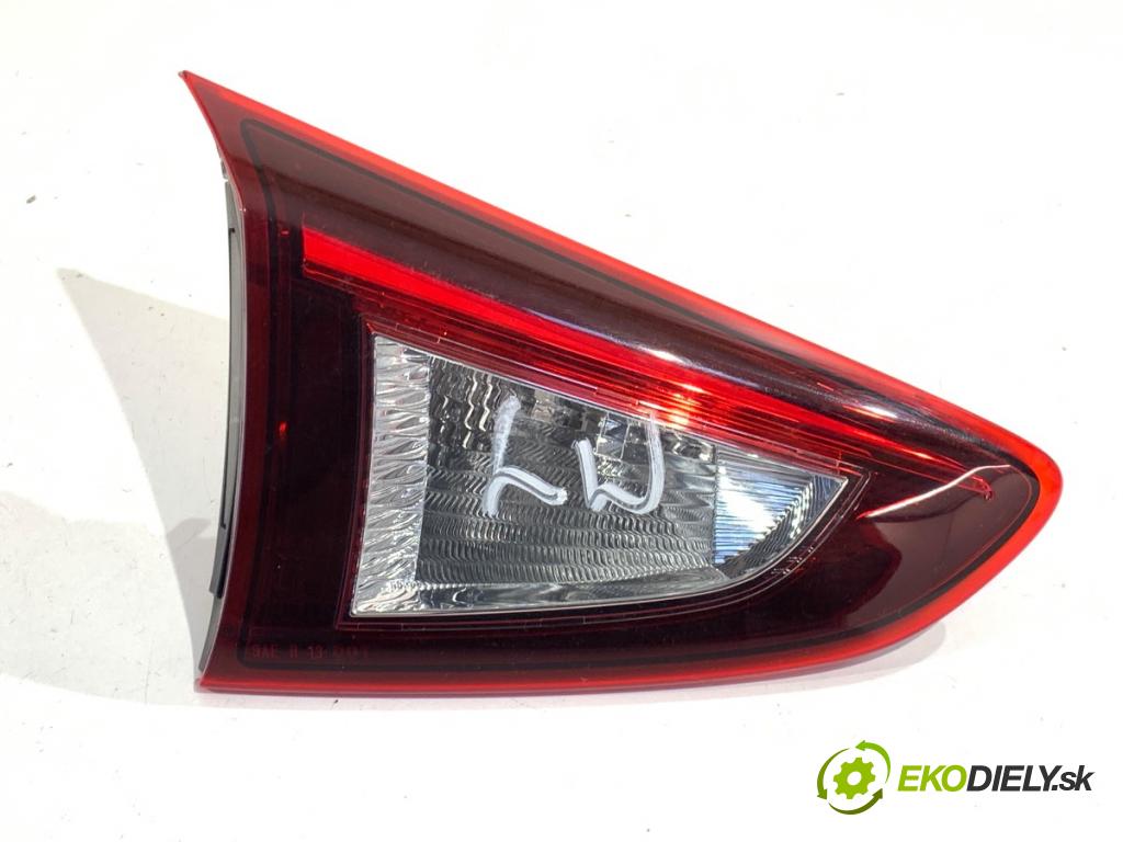 MAZDA 2 DL liftback 2018 66 kW 1.5 SKYACTIV-G 1496 světlo levý zadní část vnitřní 132-18383