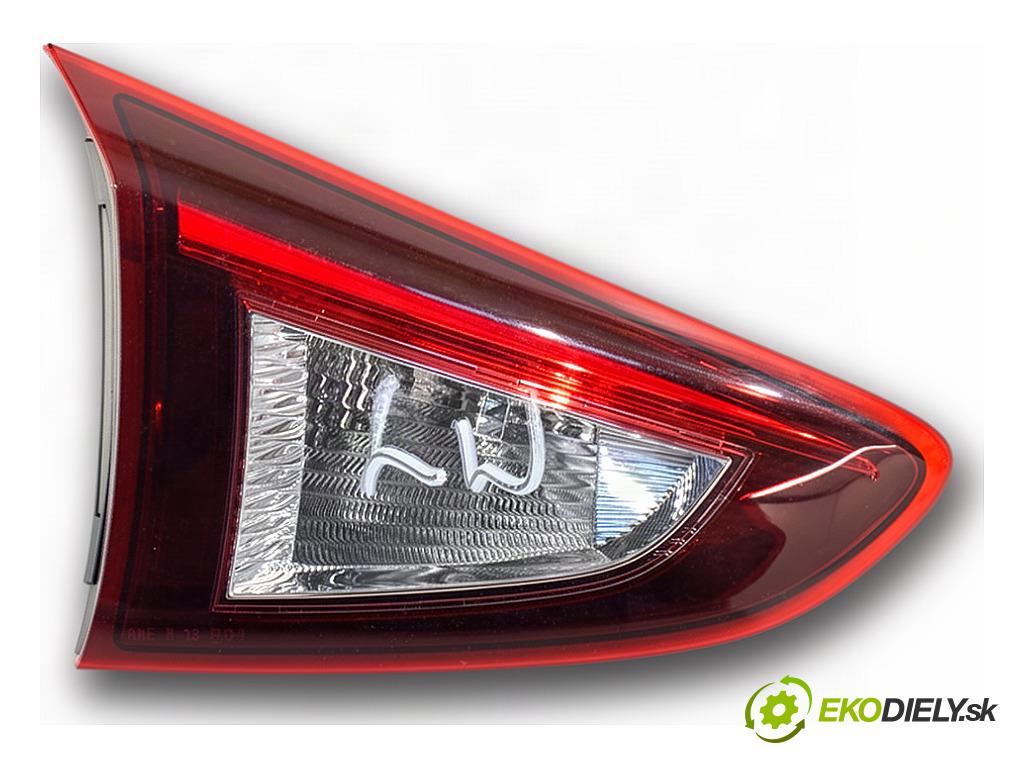 MAZDA 2 DL liftback 2018 66 kW 1.5 SKYACTIV-G 1496 Svetlo ľavy zad vnútorná 132-18383