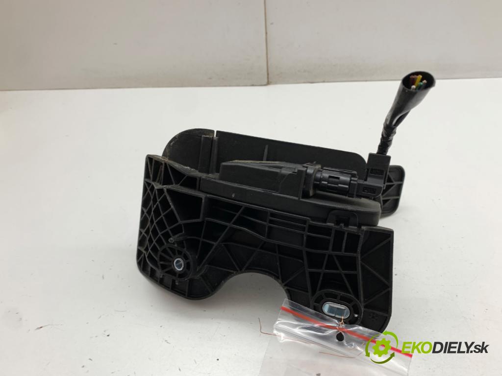 MAZDA 2 DL liftback 2018 66 kW 1.5 SKYACTIV-G 1496 Potenciometer plynu GHK3-41600-G (Potenciometer plynového pedálu)