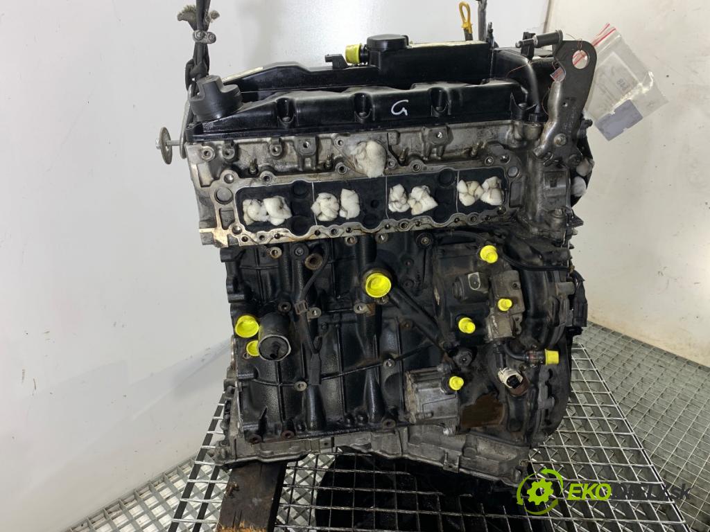 MERCEDES-BENZ S204 Kombi 2011 125 kW C 220 CDI (204.202) 2143 Motor 651911 (Motor)