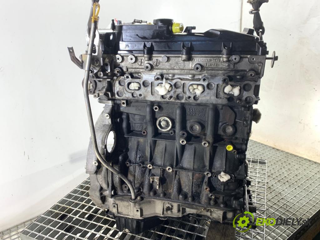 MERCEDES-BENZ S204 Kombi 2011 125 kW C 220 CDI (204.202) 2143 Motor 651911 (Motor)