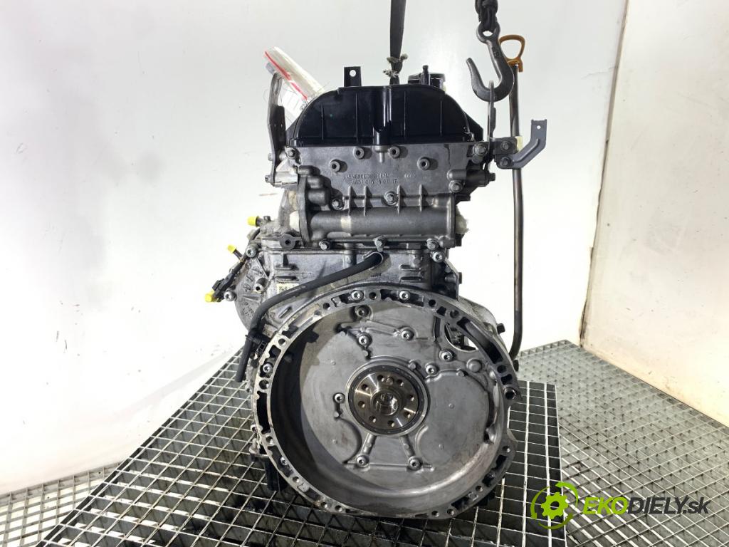 MERCEDES-BENZ S204 Kombi 2011 125 kW C 220 CDI (204.202) 2143 Motor 651911 (Motor)