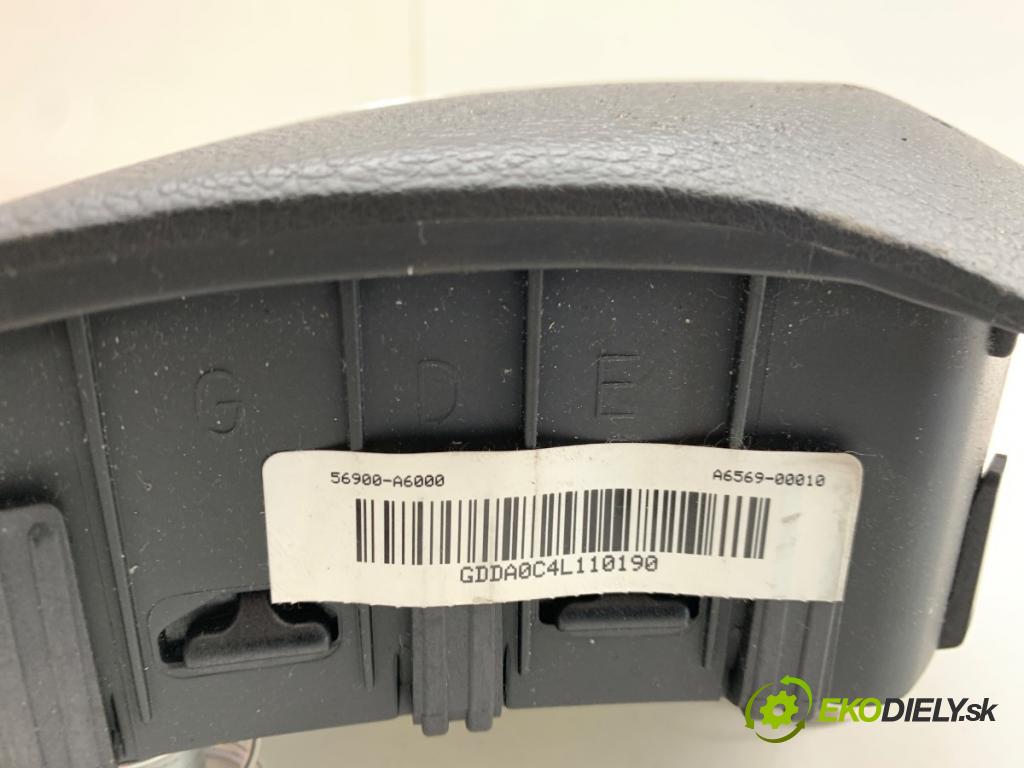HYUNDAI i30 liftback 2012 73 kW 1.4 1396 AirBag volantu 56900-A6000 (Airbag)