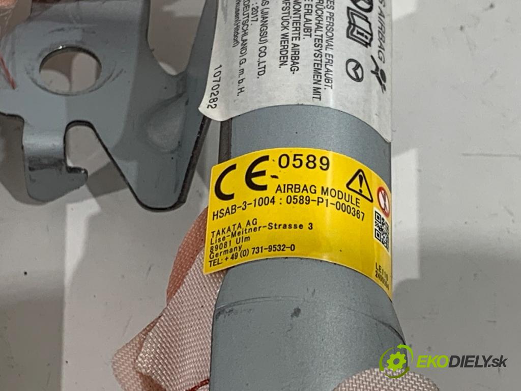 MAZDA 2 DL liftback 2018 66 kW 1.5 SKYACTIV-G 1496 Stropný ľavy HSAB-3-1004