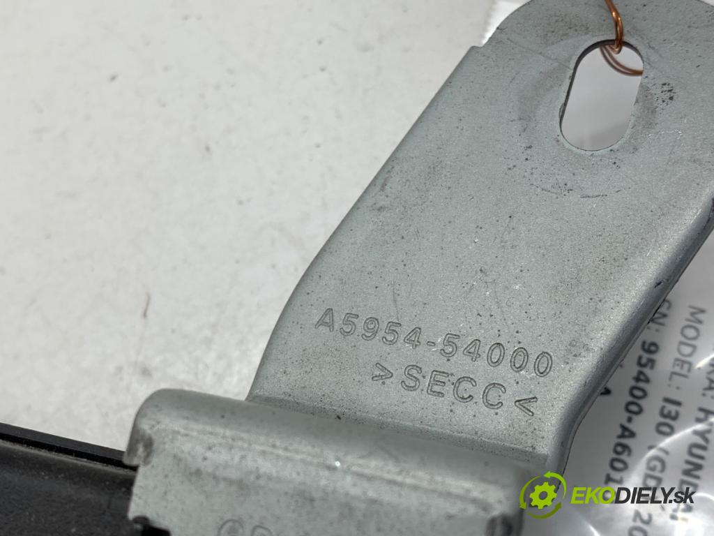 HYUNDAI i30 liftback 2012 73 kW 1.4 1396 Modul BCM 95400-A6010 (Riadiaca jednotka ostatné)