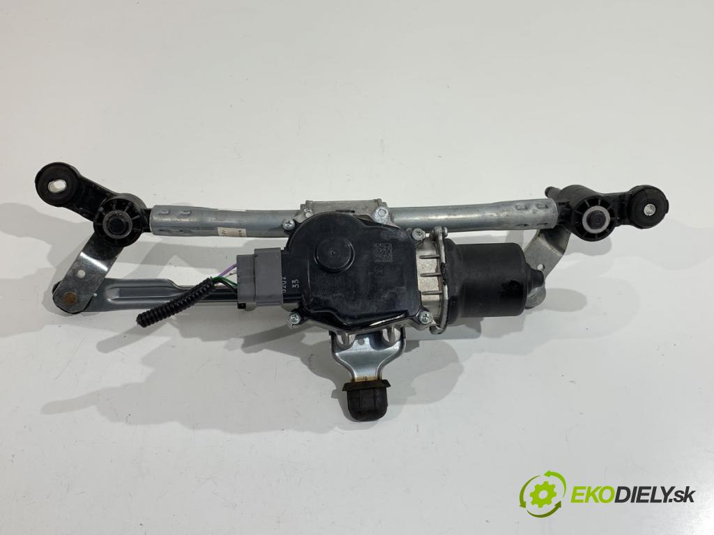 RENAULT CLIO V liftback 2024 74 kW 1.0 LPG (B7MT) 999 Mechanizmus stieračov predný 288008294R (Motorček stieračov predný)