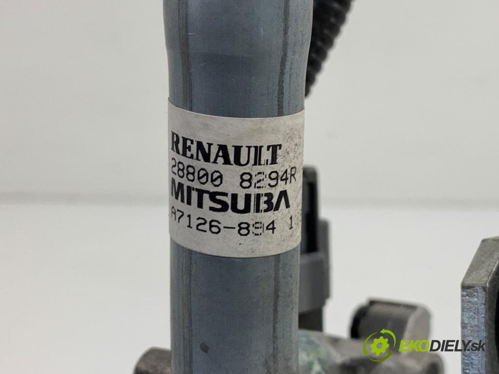 RENAULT CLIO V liftback 2024 74 kW 1.0 LPG (B7MT) 999 Mechanizmus stieračov predný 288008294R (Motorček stieračov predný)