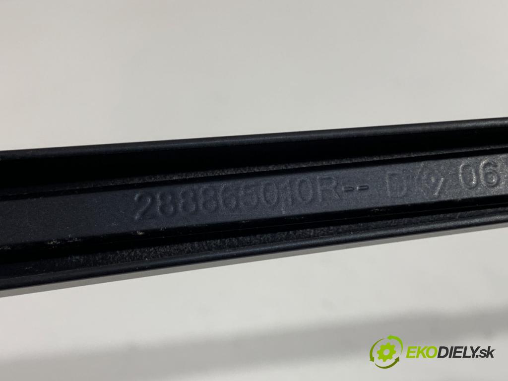 RENAULT CLIO V liftback 2024 74 kW 1.0 LPG (B7MT) 999 Rameno stierače predný 288865010R