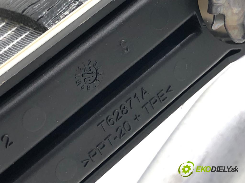 BMW G01 SUV 2020 135 kW xDrive 30 e Plug-in-Hybrid 1998 Výhrevné teleso, radiátor kúrenia  (Radiátor kúrenia)