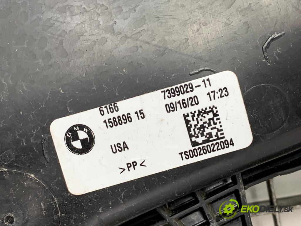 BMW G01 SUV 2020 135 kW xDrive 30 e Plug-in-Hybrid 1998 Nádržka ostrekovačov 7399029