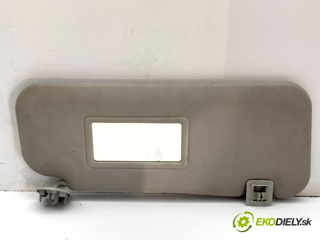 PEUGEOT 307 SW Kombi 2005 66 kW 2.0 HDI 90 1997 Clona slnečná pravy