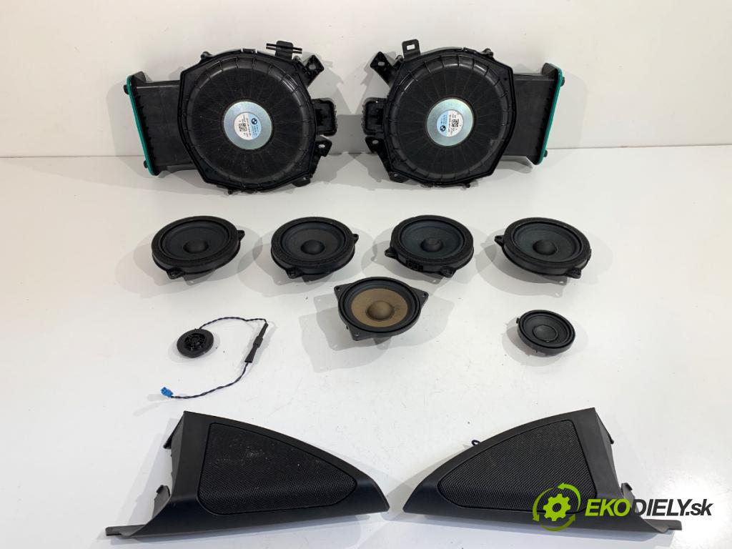 BMW G01 SUV 2020 135 kW xDrive 30 e Plug-in-Hybrid 1998 reproduktory 6811926