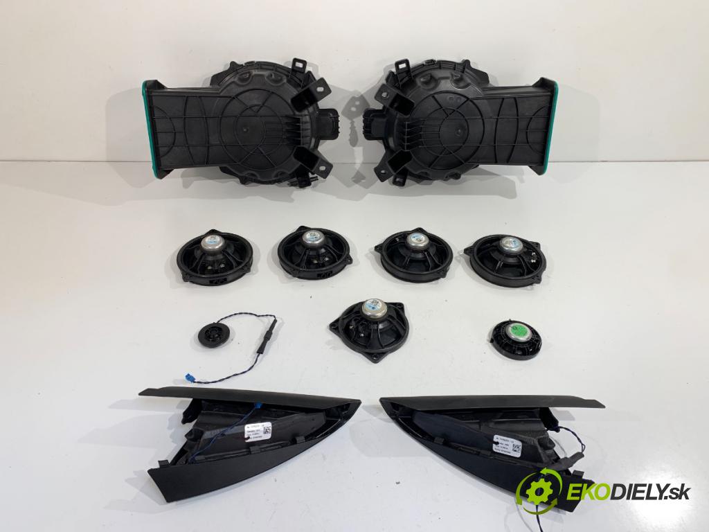BMW G01 SUV 2020 135 kW xDrive 30 e Plug-in-Hybrid 1998 reproduktory 6811926