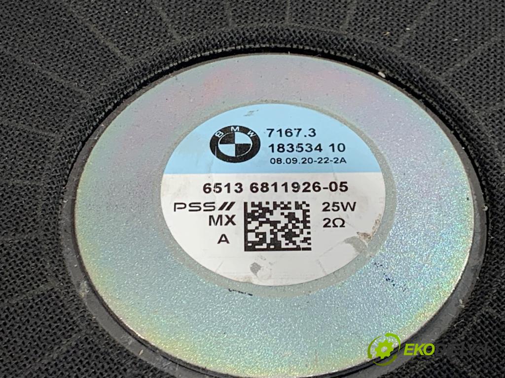 BMW G01 SUV 2020 135 kW xDrive 30 e Plug-in-Hybrid 1998 reproduktory 6811926