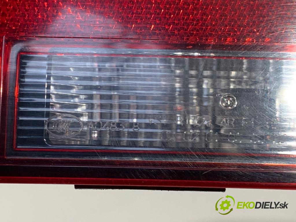 AUDI Q5 FY SUV 2018 260 kW SQ5 TFSI quattro 2995 světlo nárazníka pravý zadní část