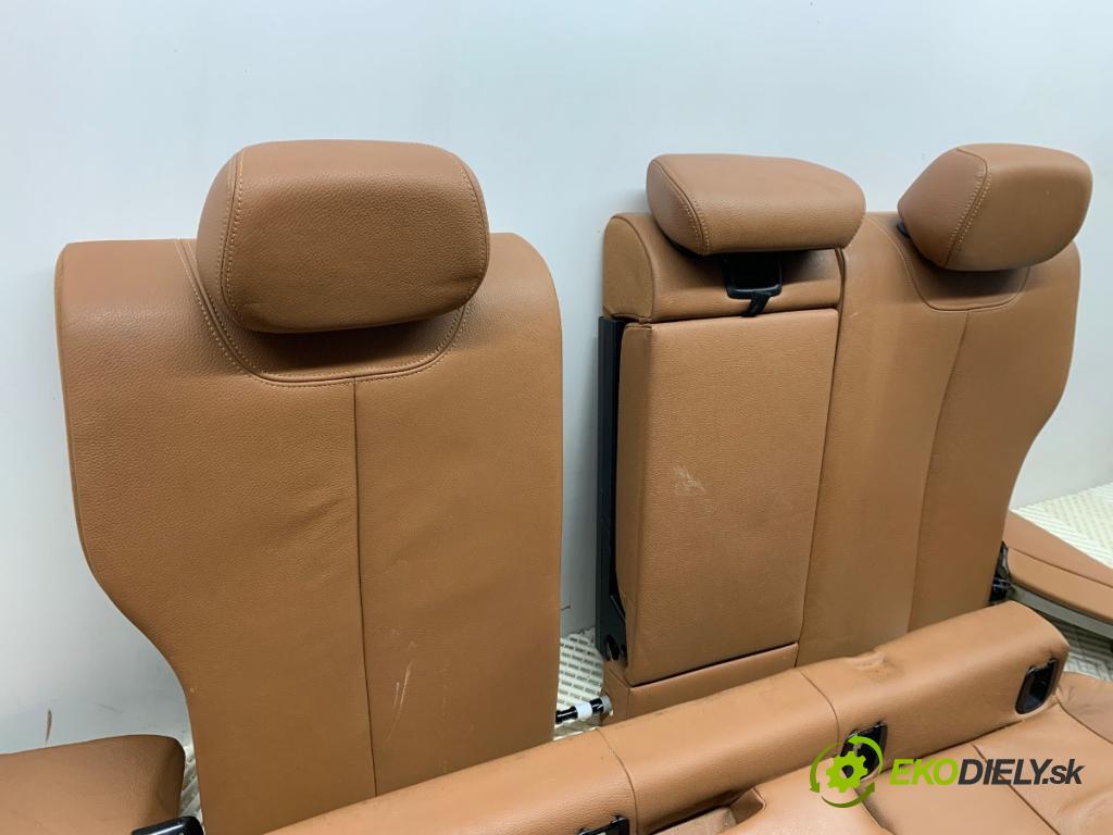 BMW F30 sedan 2015 225 kW 335 i xDrive 2979 Sedadlá, sedačky Sedadlo bočné