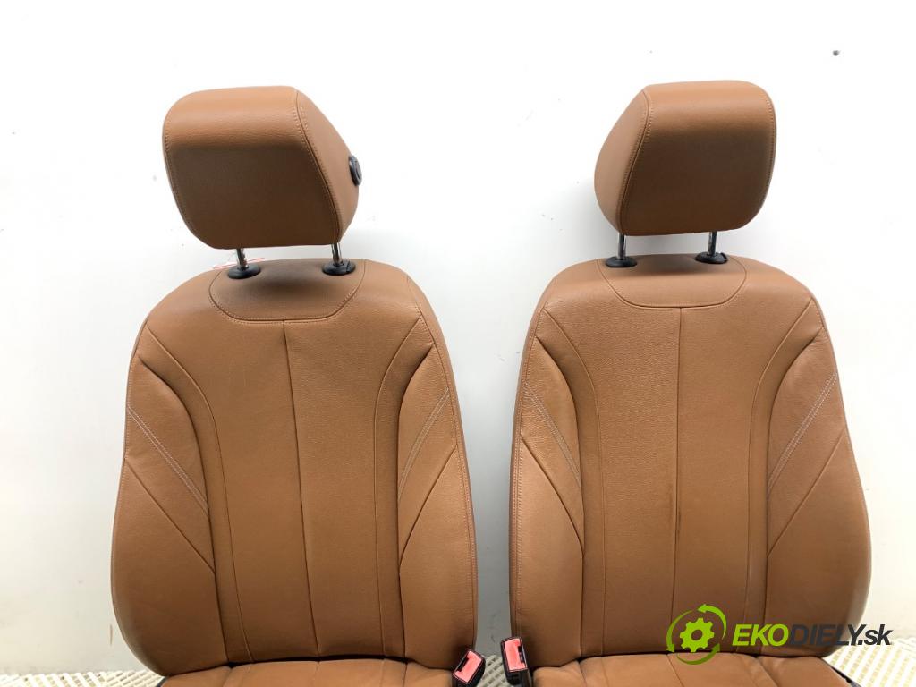 BMW F30 sedan 2015 225 kW 335 i xDrive 2979 Sedadlá, sedačky Sedadlo bočné