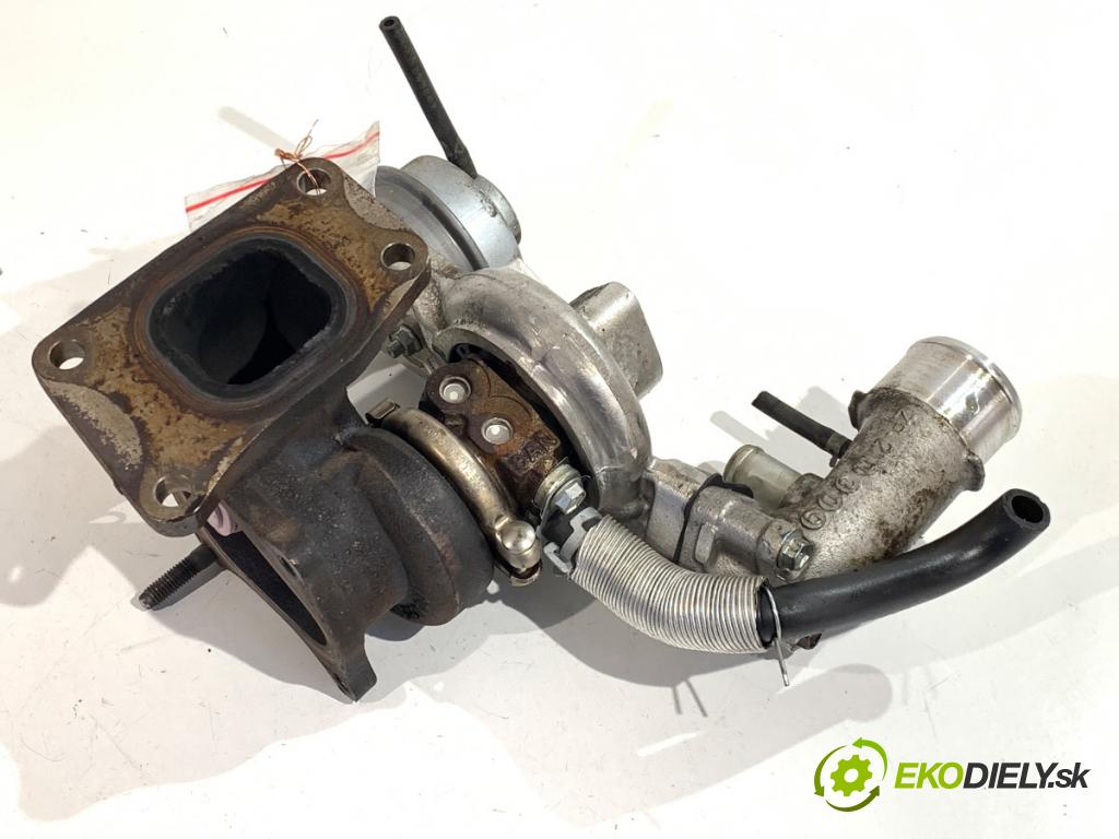 SUZUKI SX4 liftback 2019 103 kW 1.4 T (AKK 414) 1373 Turbodúchadlo,turbo 13900-86P01 (Turbodúchadlo (kompletné))