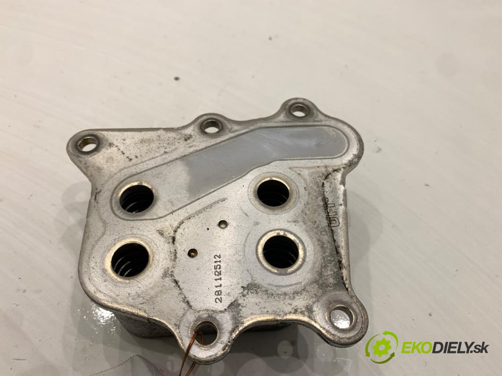 SUZUKI SX4 liftback 2019 103 kW 1.4 T (AKK 414) 1373 chladič oleje