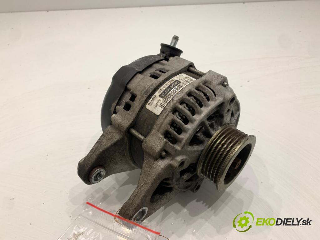 SUZUKI SX4 liftback 2019 103 kW 1.4 T (AKK 414) 1373 Alternátor 31400-60R0 (Alternátor)