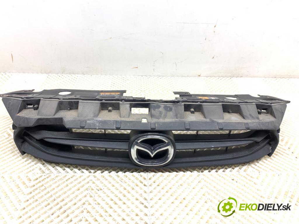 MAZDA 2 DL liftback 2018 66 kW 1.5 SKYACTIV-G 1496 Mriežka maska  (Mriežka predná (maska chladiča))