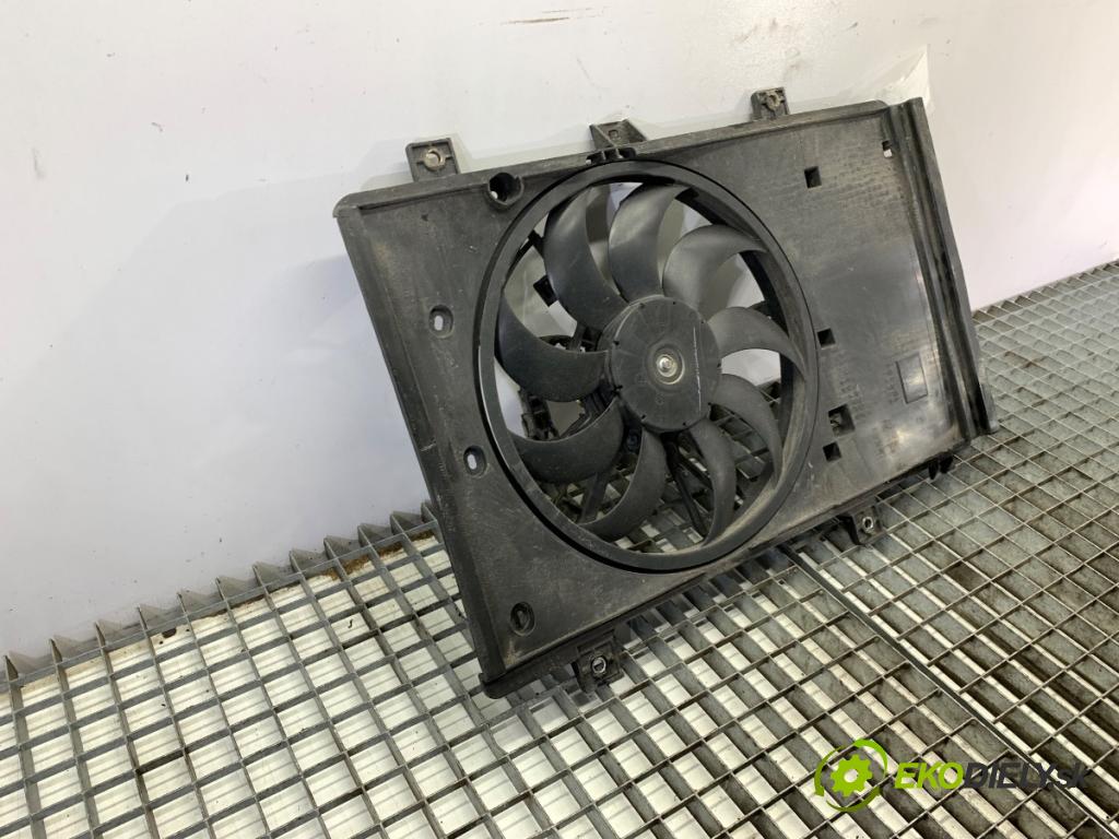 MAZDA 2 DL liftback 2018 66 kW 1.5 SKYACTIV-G 1496 Ventilátor chladiča 21460D470A (Ventilátor)