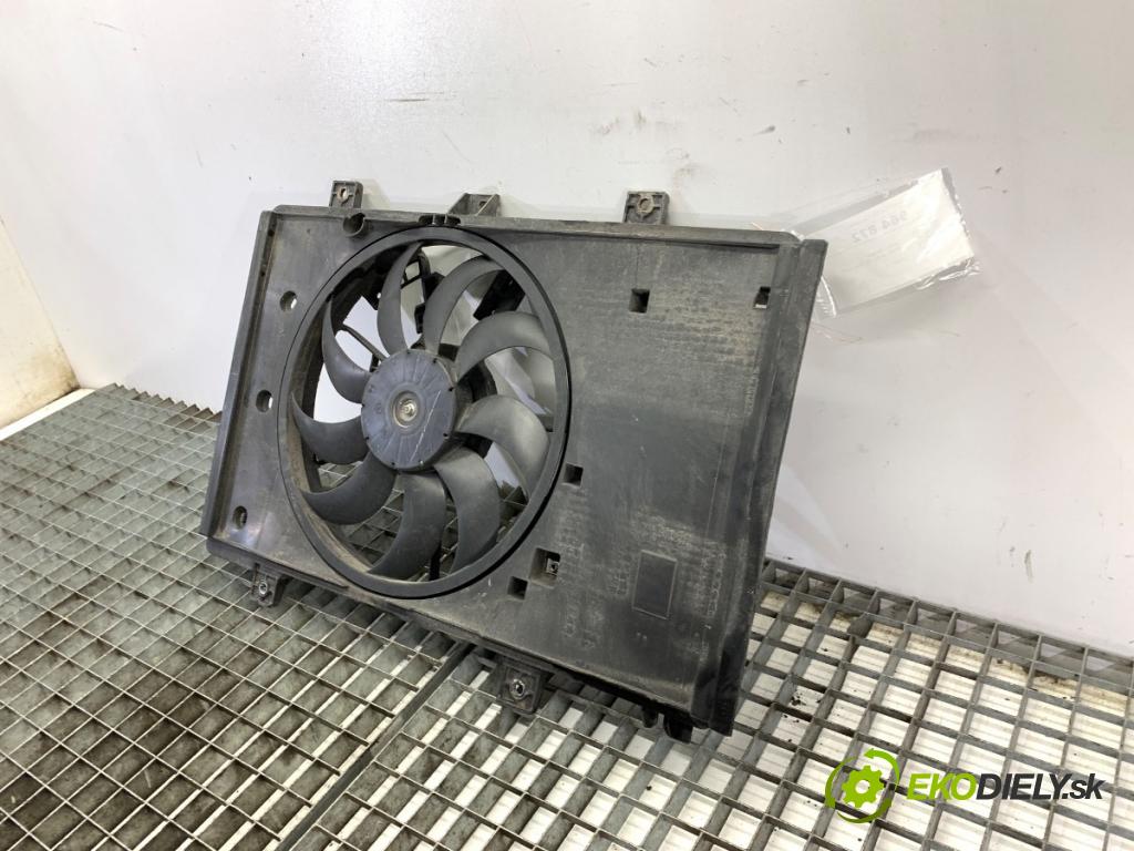 MAZDA 2 DL liftback 2018 66 kW 1.5 SKYACTIV-G 1496 Ventilátor chladiča 21460D470A (Ventilátor)