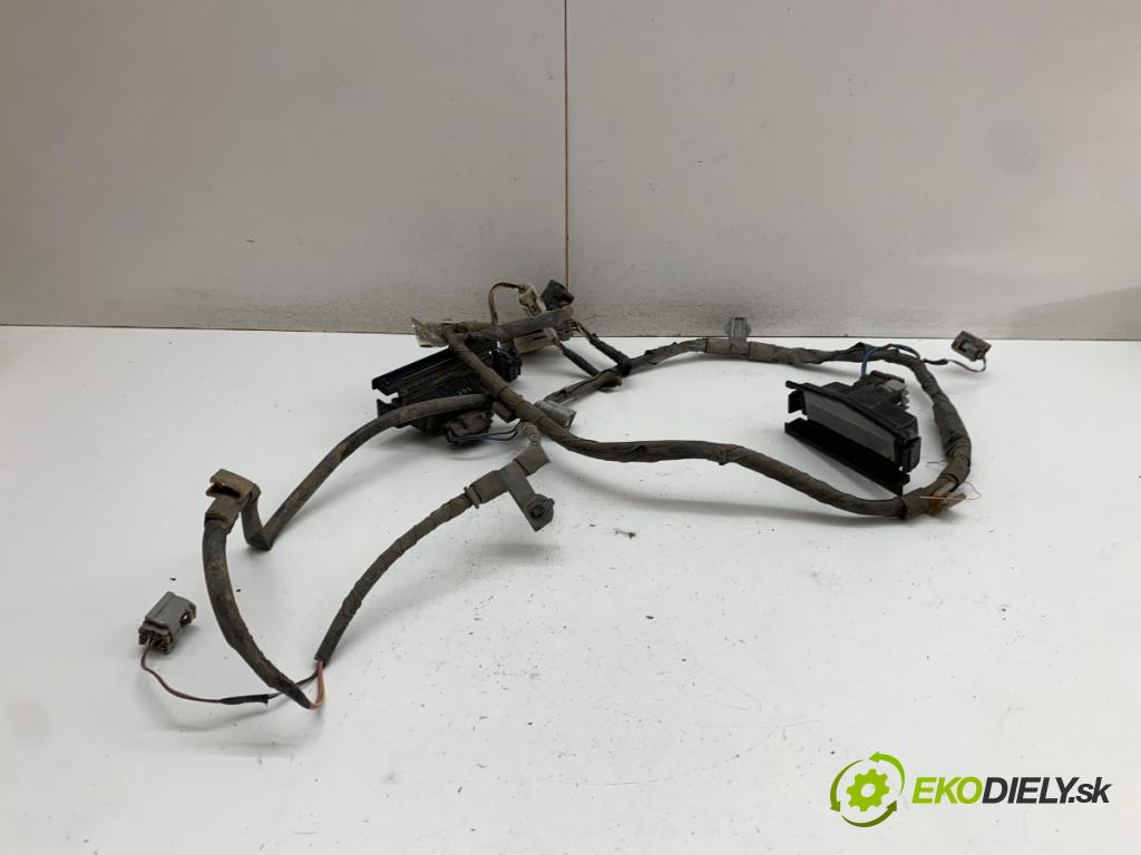 MAZDA 2 DL liftback 2018 66 kW 1.5 SKYACTIV-G 1496 káblovačka PDC zadní část DG7T67SH0