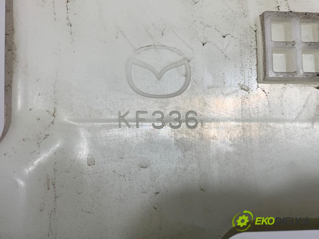MAZDA 2 DL liftback 2018 66 kW 1.5 SKYACTIV-G 1496 nádržka vyrovnávací kapaliny chadicího