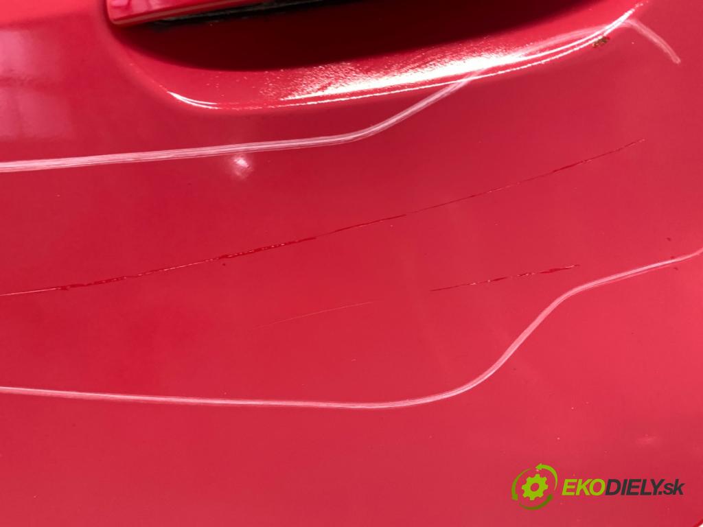 HONDA JAZZ III liftback 2009 73 kW 1.3 i (GE6, GG3, GG6) 1339 dveře levý zadní část R81