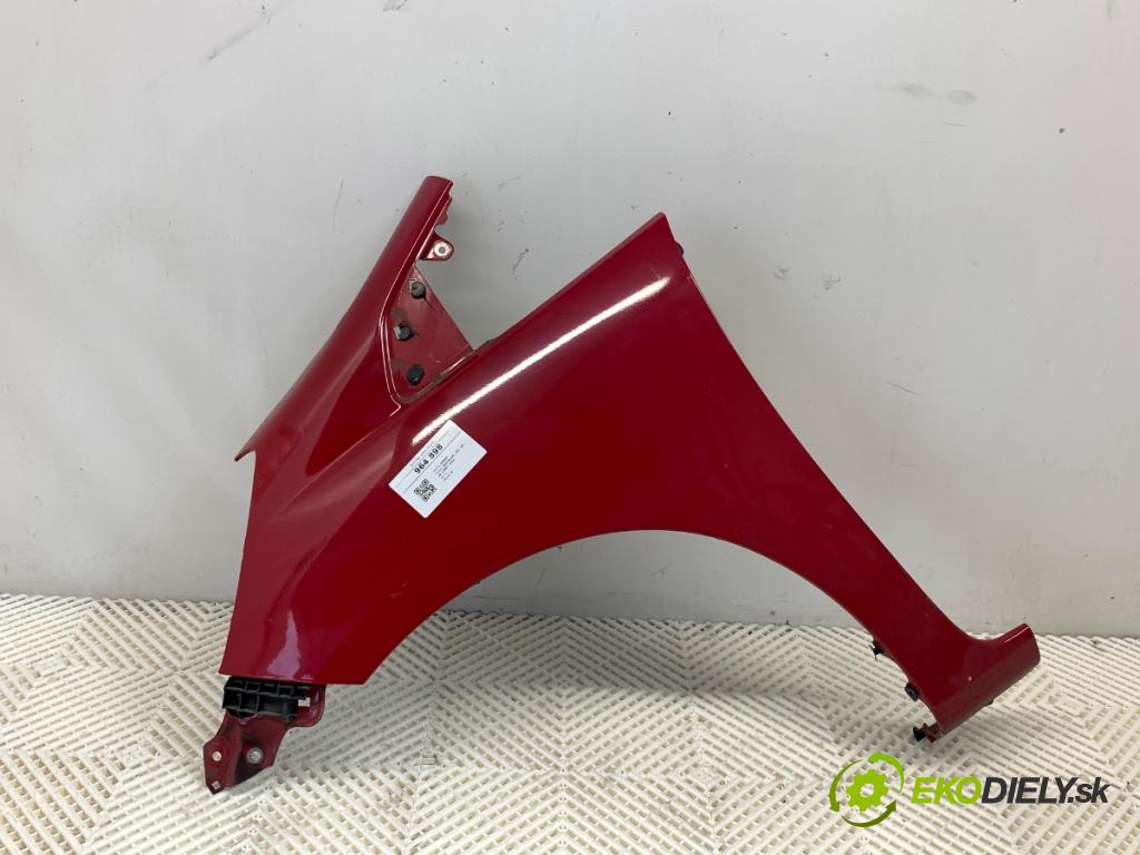 HONDA JAZZ III liftback 2009 73 kW 1.3 i (GE6, GG3, GG6) 1339 blatník levý přední část 