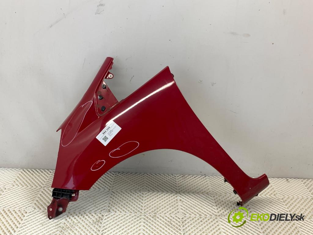 HONDA JAZZ III liftback 2009 73 kW 1.3 i (GE6, GG3, GG6) 1339 blatník levý přední část