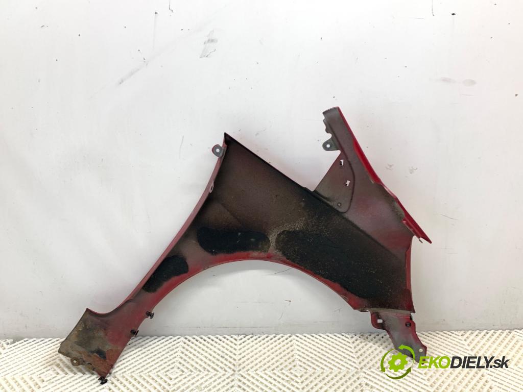HONDA JAZZ III liftback 2009 73 kW 1.3 i (GE6, GG3, GG6) 1339 blatník levý přední část