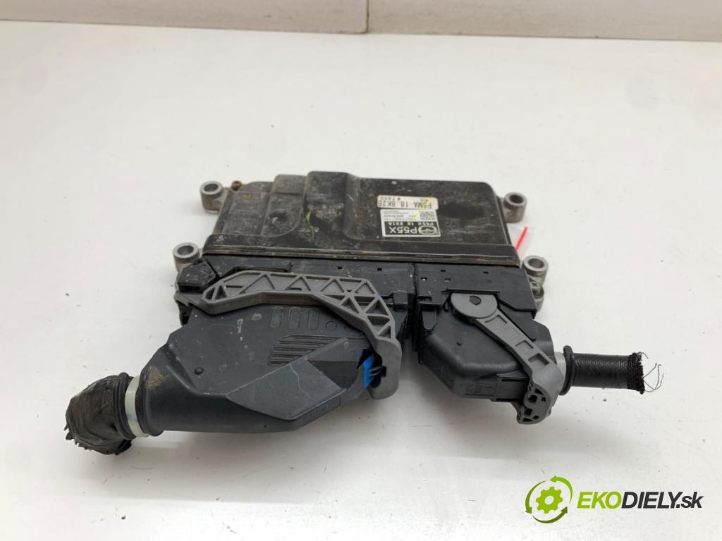 MAZDA 2 DL liftback 2018 66 kW 1.5 SKYACTIV-G 1496 riadiaca jednotka Motor  (Riadiaca jednotka)