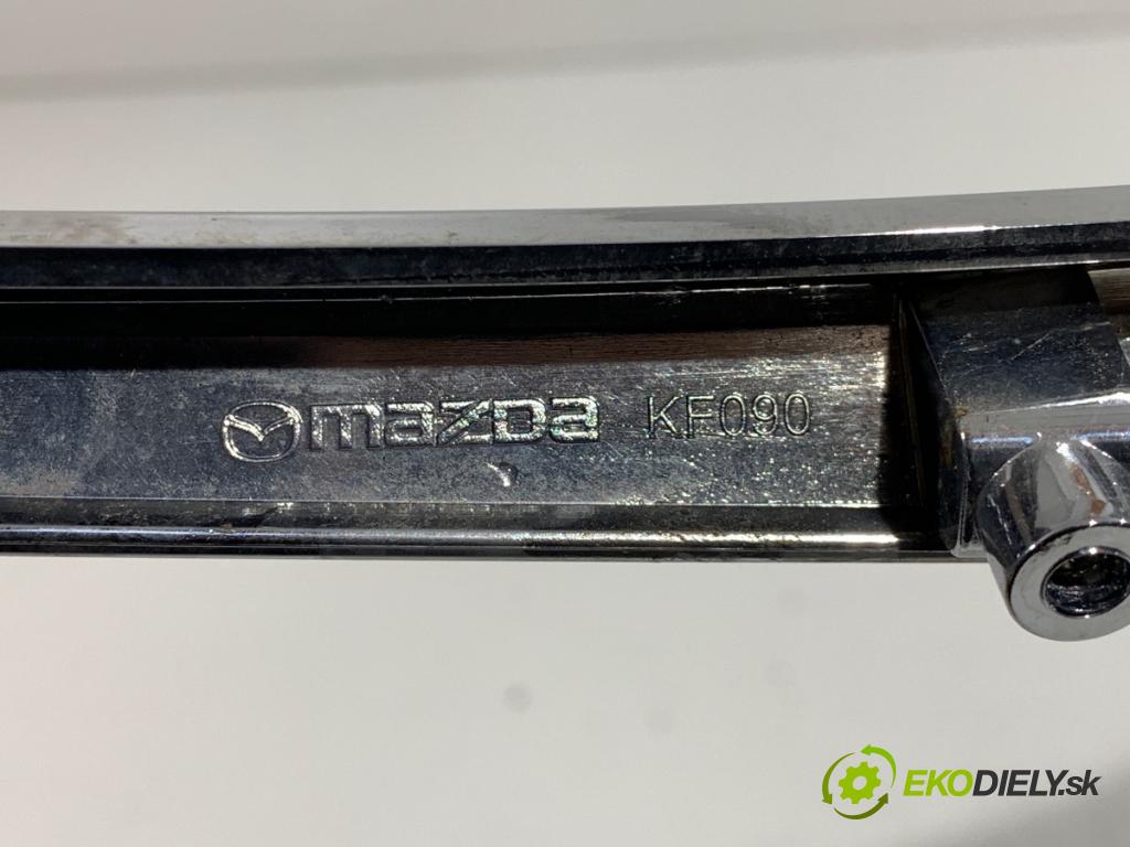 MAZDA 2 DL liftback 2018 66 kW 1.5 SKYACTIV-G 1496 Lišta nárazníka pravy predný DB5J-507J1