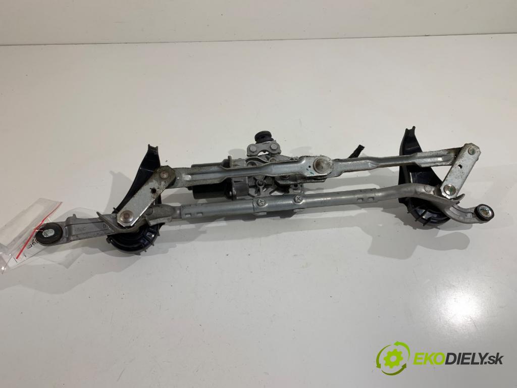 MAZDA 2 DL liftback 2018 66 kW 1.5 SKYACTIV-G 1496 Mechanizmus stieračov predný DA6C6737X (Motorček stieračov predný)