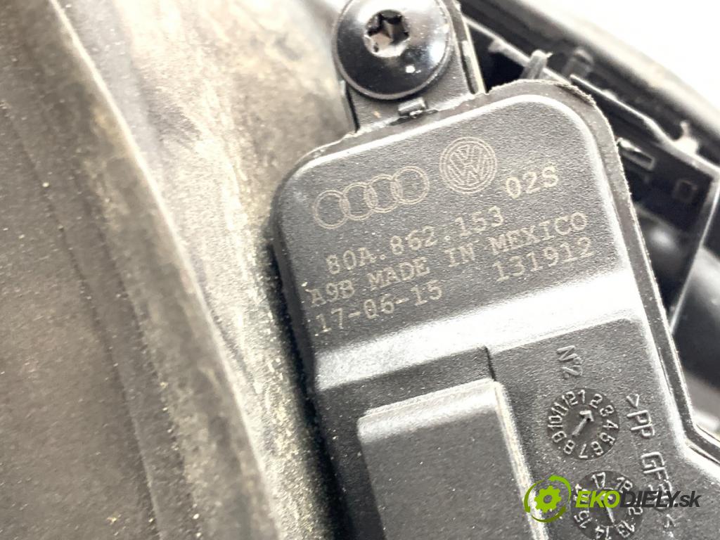 AUDI Q5 FY SUV 2018 260 kW SQ5 TFSI quattro 2995 Dvierka nádrže paliva  (Kľučka dverí ostatné)