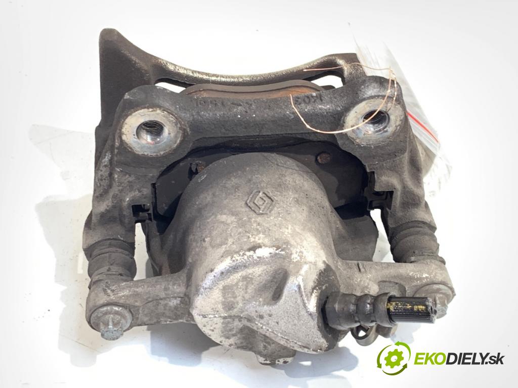 RENAULT CLIO V liftback 2024 74 kW 1.0 LPG (B7MT) 999 Brzdič strmeň ľavy predný