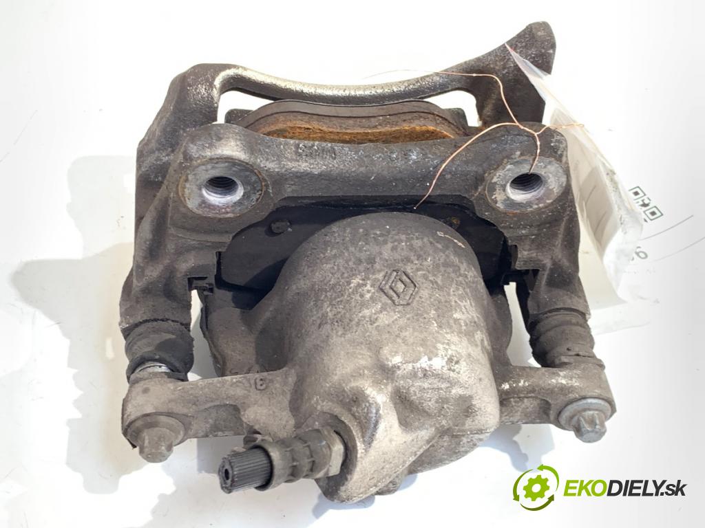 RENAULT CLIO V liftback 2024 74 kW 1.0 LPG (B7MT) 999 brzdič třmen pravý přední část