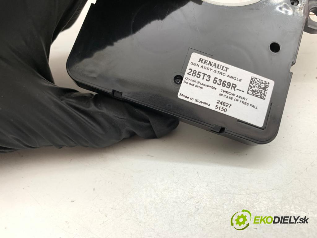 RENAULT CLIO V liftback 2024 74 kW 1.0 LPG (B7MT) 999 Snímač uhlu uhlu 285T35369R