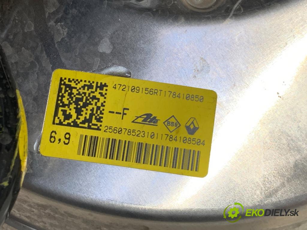 RENAULT CLIO V liftback 2024 74 kW 1.0 LPG (B7MT) 999 posilovač bŕzd 472109156R