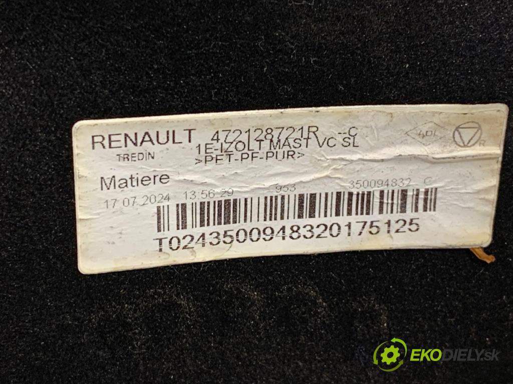 RENAULT CLIO V liftback 2024 74 kW 1.0 LPG (B7MT) 999 posilovač bŕzd 472109156R