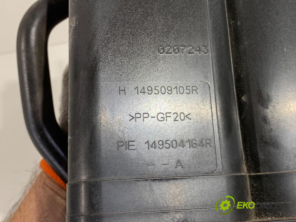 RENAULT CLIO V liftback 2024 74 kW 1.0 LPG (B7MT) 999 filtr pylový 149504164R